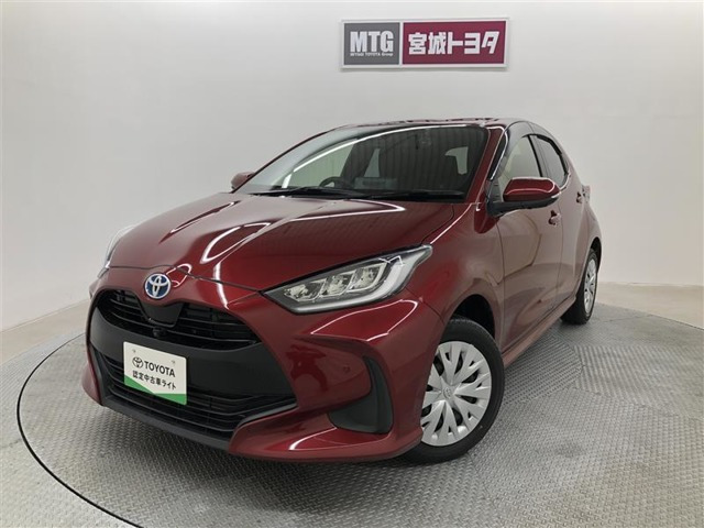 ヤリス 1.5 ハイブリッド Z E-Four 4WD