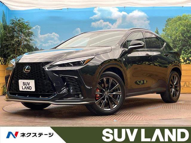 NX 350h Fスポーツ