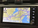 使いやすいナビゲーションシステムを搭載。初めての道でも安心してお出かけできます。