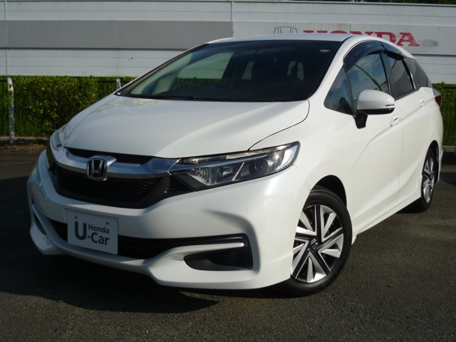 シャトル 1.5 G