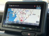 嬉しいナビ付♪これで遠出も安心です。目的地まで連れて行ってくれます。ドライブが安心&楽しくなりますね。