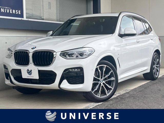 X3 xDrive 20d Mスポーツ