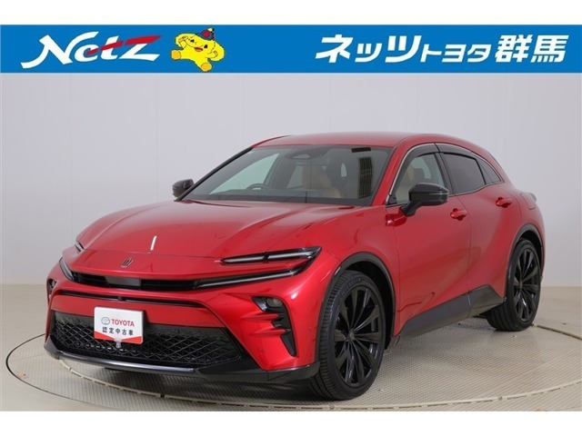クラウンスポーツ 2.5 Z E-Four 4WD 