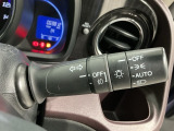 便利なオートライト付です。