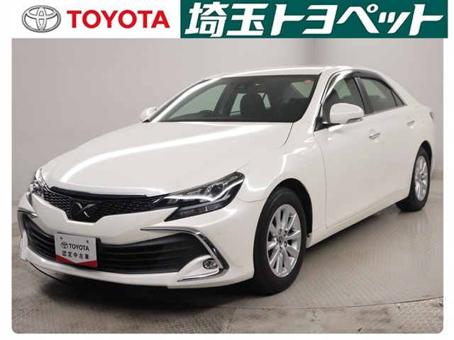 マークX 2.5 250G 