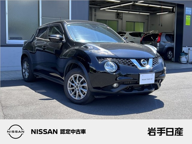 ジューク 1.6 16GT FOUR 4WD 