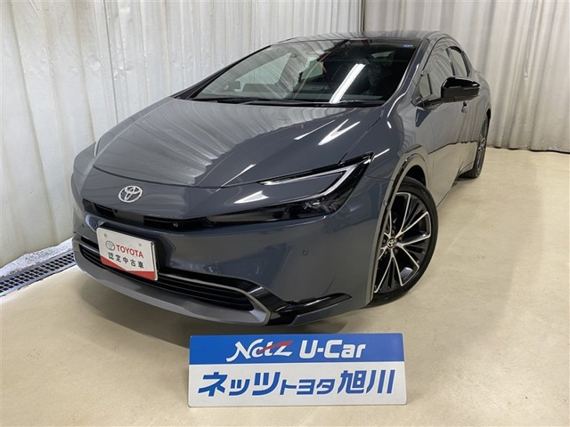 トヨタ プリウス 