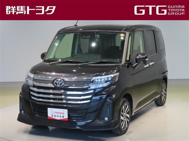 ルーミー 1.0 カスタム G 