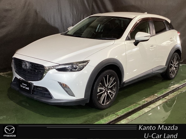 CX-3 1.5 XD ツーリング 