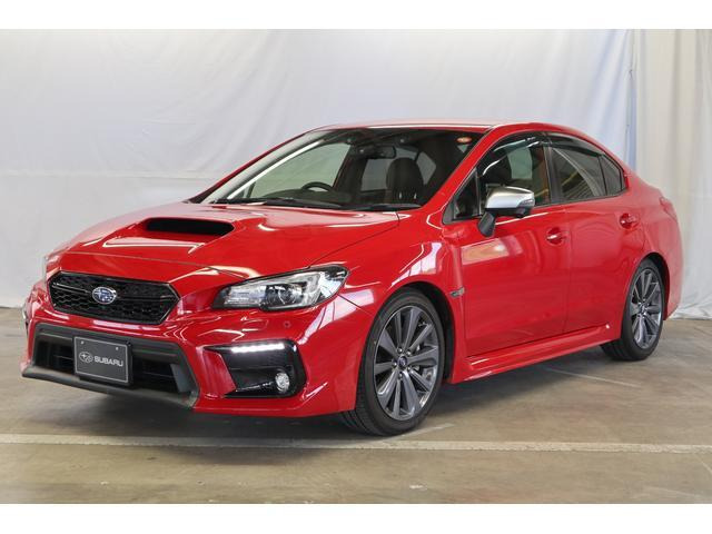 WRX S4 2.0 GT アイサイト 4WD 