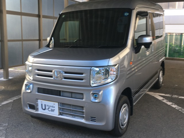 N-VAN L 4WD 