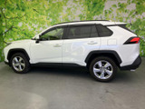 RAV4 2.5 ハイブリッド G E-Four 4WD 