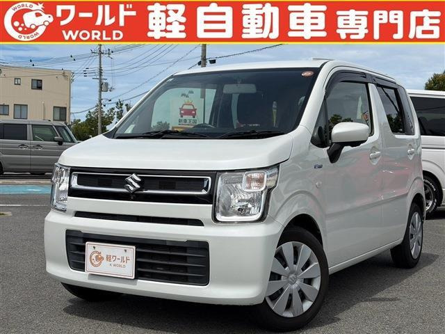 ワゴンR FX ハイブリッド