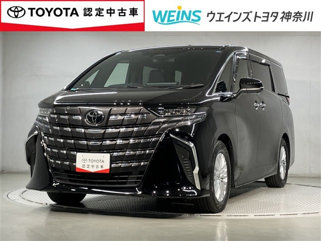 アルファード ハイブリッド 2.5 X E-Four 4WD 