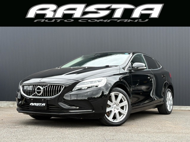 V40 D4 インスクリプション ディーゼル 