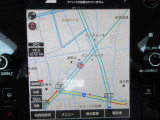 長距離ドライブも安心のナビ付です。