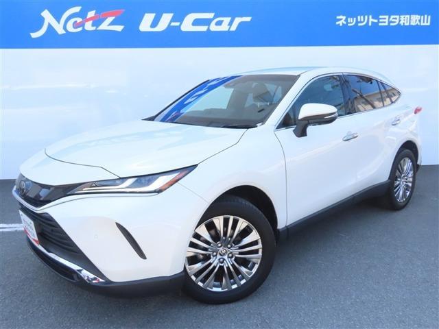 ハリアー  2.0 Z