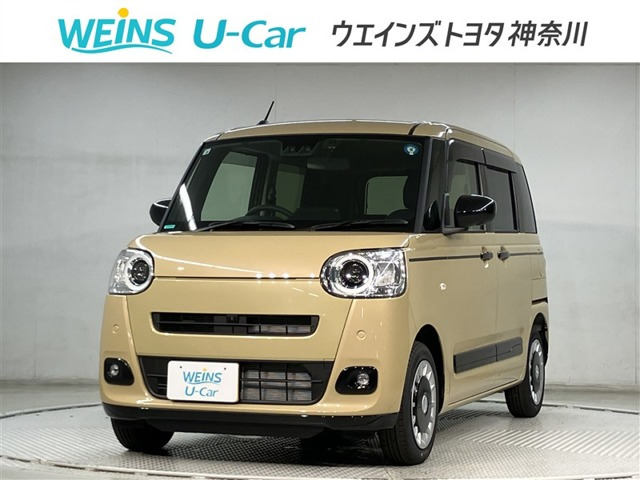 ムーヴキャンバス  セオリー G