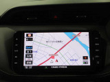 日産オリジナルメモリーナビ付きです。知らない場所にお出かけの際には非常に活躍します。