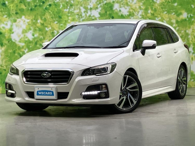 レヴォーグ 1.6 GT-S アイサイト 4WD