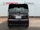 N-BOXカスタム G L ホンダセンシング 