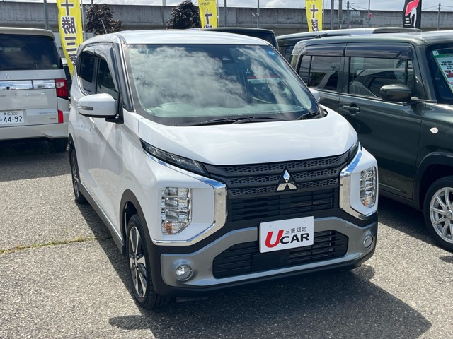 eKクロス G 4WD 