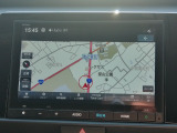 ホンダ純正ギャザズのメモリーナビ搭載車です。地図データの情報量や検索スピードの速さが魅力的です。初めて行く場所や、知らない道でも安心・快適なドライブをお楽しみいただけます!