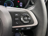 全車速追従機能付ACC(アダプティブクルーズコントロール)付