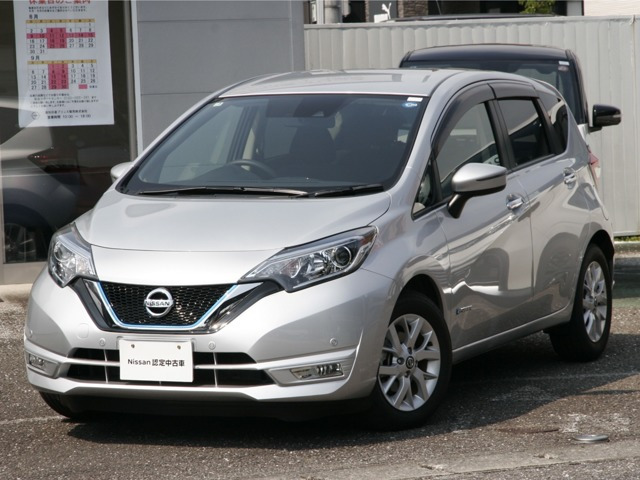 ノート 1.2 e-POWER メダリスト 