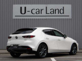MAZDA3ファストバック 1.8 XD バーガンディ セレクション 