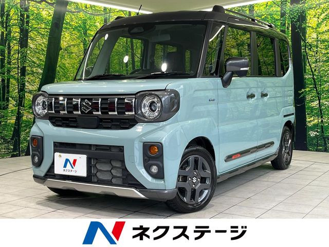スペーシアギア ハイブリッド(HYBRID) XZ