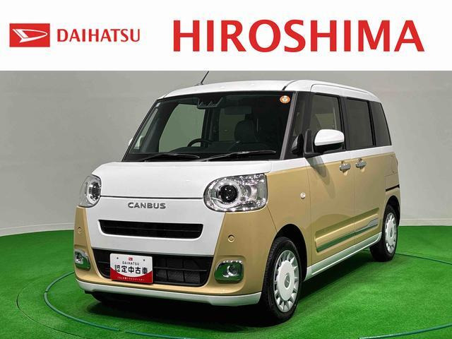 ムーヴキャンバス  ストライプス G