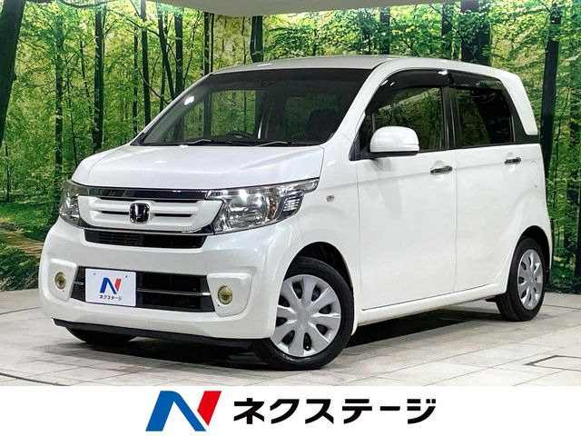 N-WGN G SSパッケージ 特別仕様車