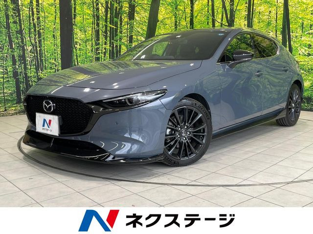 MAZDA3ファストバック 1.8 XD Lパッケージ