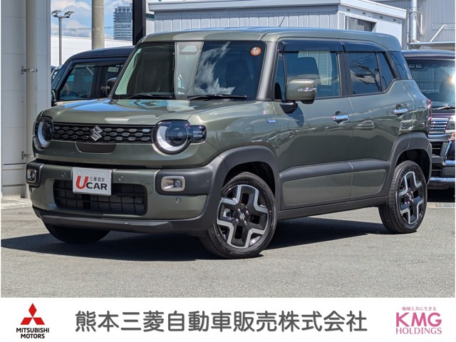 クロスビー 1.2 ハイブリッド(HYBRID) MZ