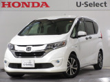 ワンオーナー車の2018年、フリードハイブリッド(ハイブリッド・EX)が入庫しました。当社自社工場にて法定点検を実施しております。過去の整備は整備記録簿での確認ができます。