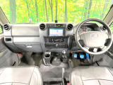 ランドクルーザー70 ピックアップ 4.0 4WD 
