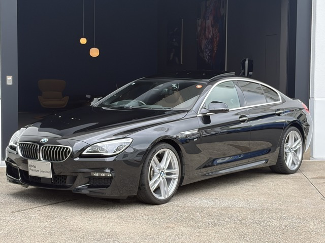 6シリーズグランクーペ 640i Mスポーツ 
