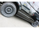 DUNROP GRANTRECKタイヤ