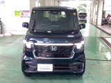 N-BOXカスタム  