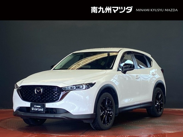 CX-5 2.0 20S ブラックトーンエディション 