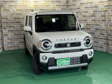 軽の看板が目印です!届出済 未使用車をお探しの方はこちらの看板を目印にお越しください。※似たような看板のお店がございますのでお間違えのないようご注意ください。