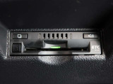 ETC車載器付きです。高速道路の料金所もスムーズに通過できます。