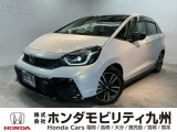 フィットが入庫しました。当社デモカーです。走行も少なく、装備も充実しています。