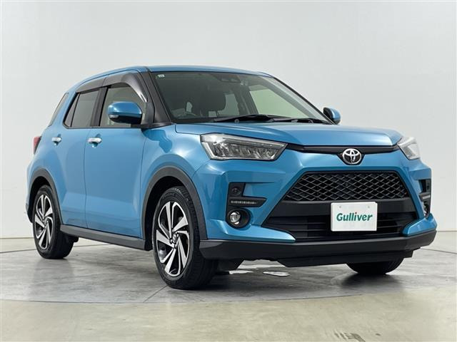 ライズ 1.0 Z 4WD 修復歴無し
