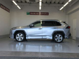 RAV4 2.5 ハイブリッド G E-Four 4WD 