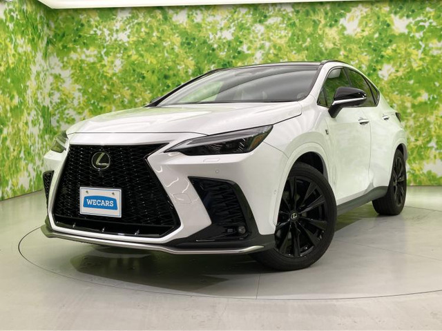 NX 350h Fスポーツ