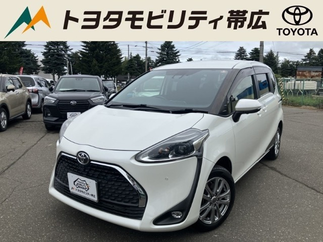 シエンタ 1.5 G 4WD
