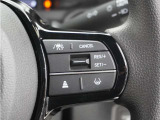 ◆アダプティブクルーズコントロール◆予め設定した車速内でクルマが自動的に加減速。前走車との適切な車間距離を維持しながら追従走行します。【LKAS】車線維持支援システムでステアリング操作を支援。
