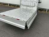 荷台です